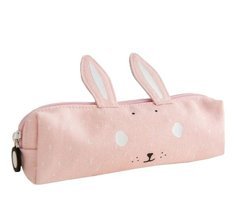 Trixie Pembe Tek Gözlü Cüzdan Kalemlik