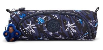 Kipling 1533024973 Siyah Bölmeli Çift Gözlü Cüzdan Kalemlik