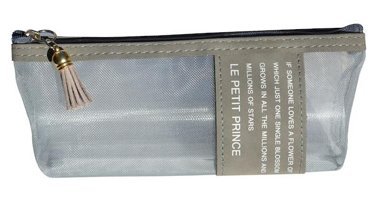 Vox Art Kbag-05Tr Gri Tek Gözlü Cüzdan Kalemlik