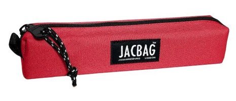 Jacbag Jac-15 Mercan Düz Tek Gözlü Cüzdan Kalemlik