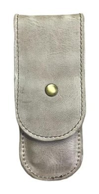 Lnleather Bej Tek Gözlü Cüzdan Kalemlik