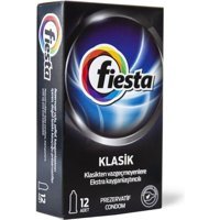 Fiesta Klasik Prezervatif 12'li