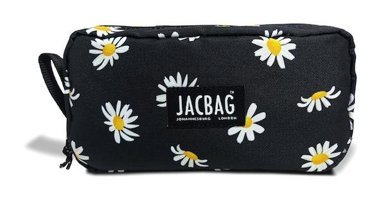 Jacbag Siyah Tek Gözlü Cüzdan Kalemlik