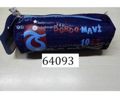 Hakan Çanta 64093 Mavi Tek Gözlü Cüzdan Kalemlik