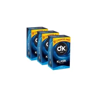 Okey Klasik Prezervatif 3x20'li