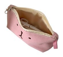 Boutiques Pembe Tek Gözlü Cüzdan Kalemlik