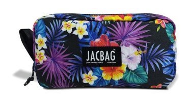 Jacbag Çok Renkli Tek Gözlü Cüzdan Kalemlik