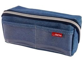 Boutiques 154500325 Lacivert Bölmeli 3 Gözlü Cüzdan Kalemlik