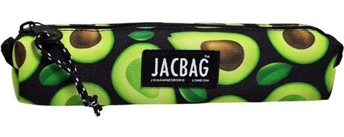 Jacbag Jac-15 Çimen Yeşili Tek Gözlü Cüzdan Kalemlik