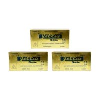 Jellia Skin Ultra İnce Prezervatif 3x12'li