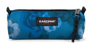 Eastpak P1092 Mavi Tek Gözlü Cüzdan Kalemlik