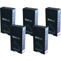 Anti-M Geciktiricili Prezervatif 5x12'li