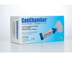 Canchamber Yıkanabilir Tekli Yetişkin Maske Turuncu