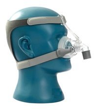 Bmc Medical Yıkanabilir Lastikli Tekli Yetişkin Maske Beyaz