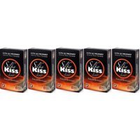 Silky Kiss Love Ultra İnce Prezervatif 5x12'li
