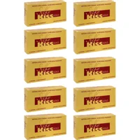 Silky Kiss Gold Prezervatif 10x12'li