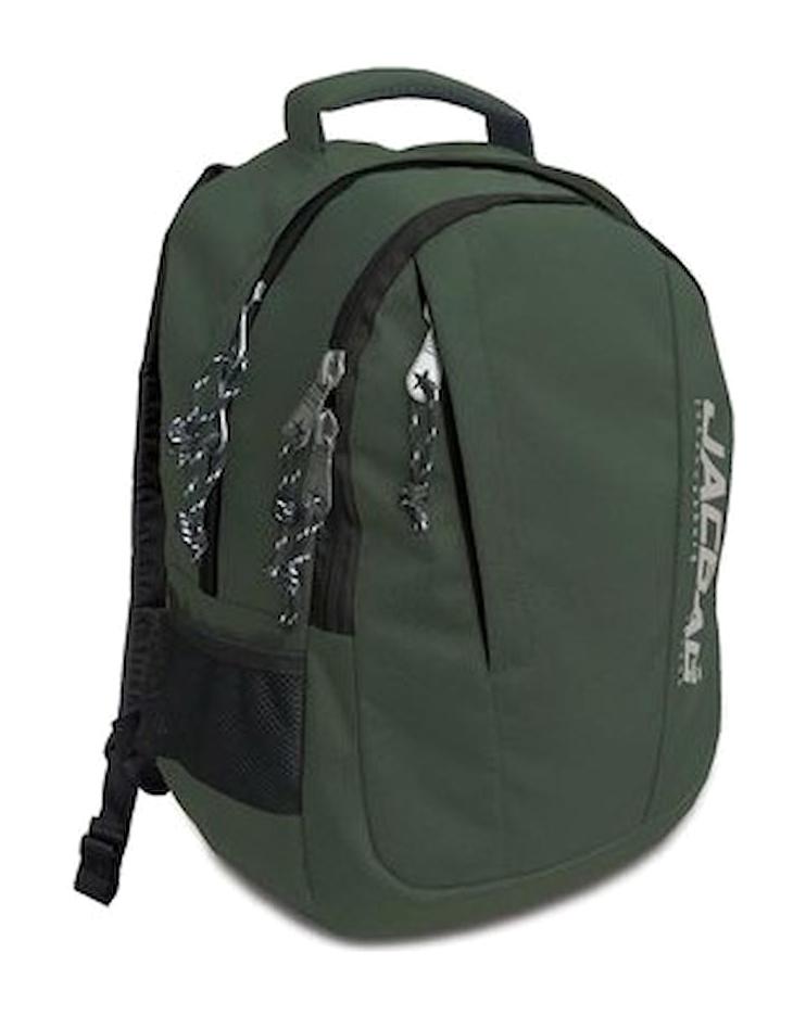 Jacbag Jac-28 3 Gözlü Haki Lise-Üniversite Unisex Sırt Çantası