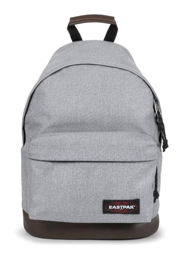 Eastpak EK811363 2 Gözlü Gri Lise-Üniversite Unisex Sırt Çantası