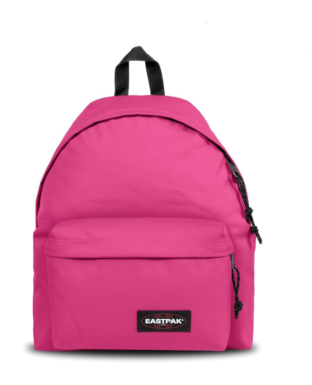 Eastpak EK620K25 2 Gözlü Pembe Lise-Üniversite Unisex Sırt Çantası