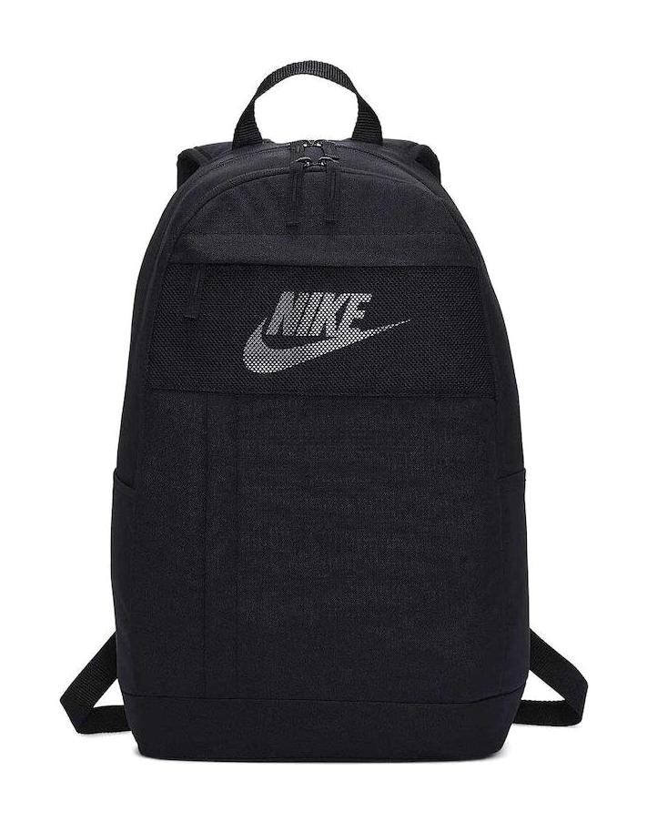Nike BA5878-010 Su Geçirmez 4 Gözlü Siyah Lise-Üniversite Unisex Sırt Çantası