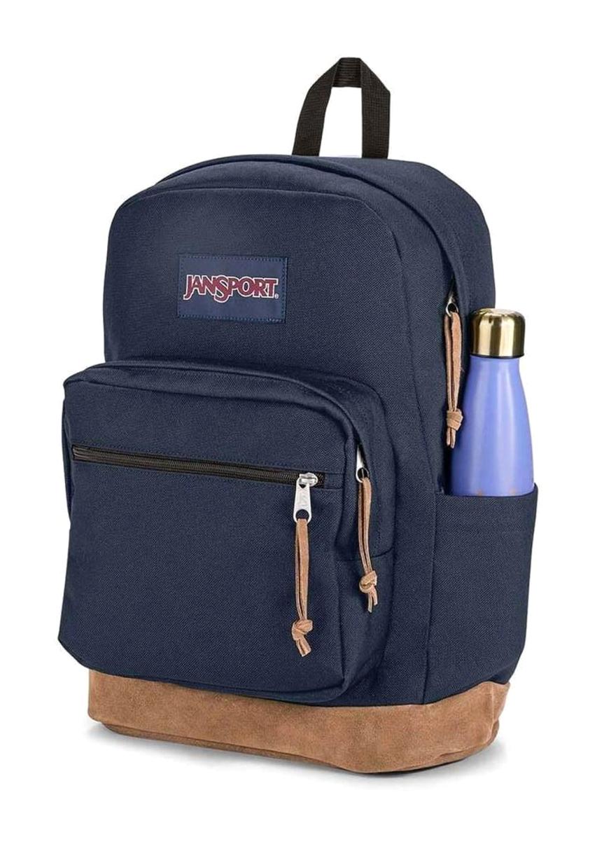 Jansport EK0A5BAPN541 3 Gözlü Siyah Lise-Üniversite Unisex Sırt Çantası
