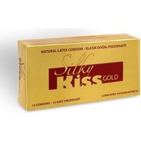Fiesta Gold Prezervatif 12'li