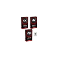 Okey Zirve Tırtıklı Prezervatif 3x10'lu