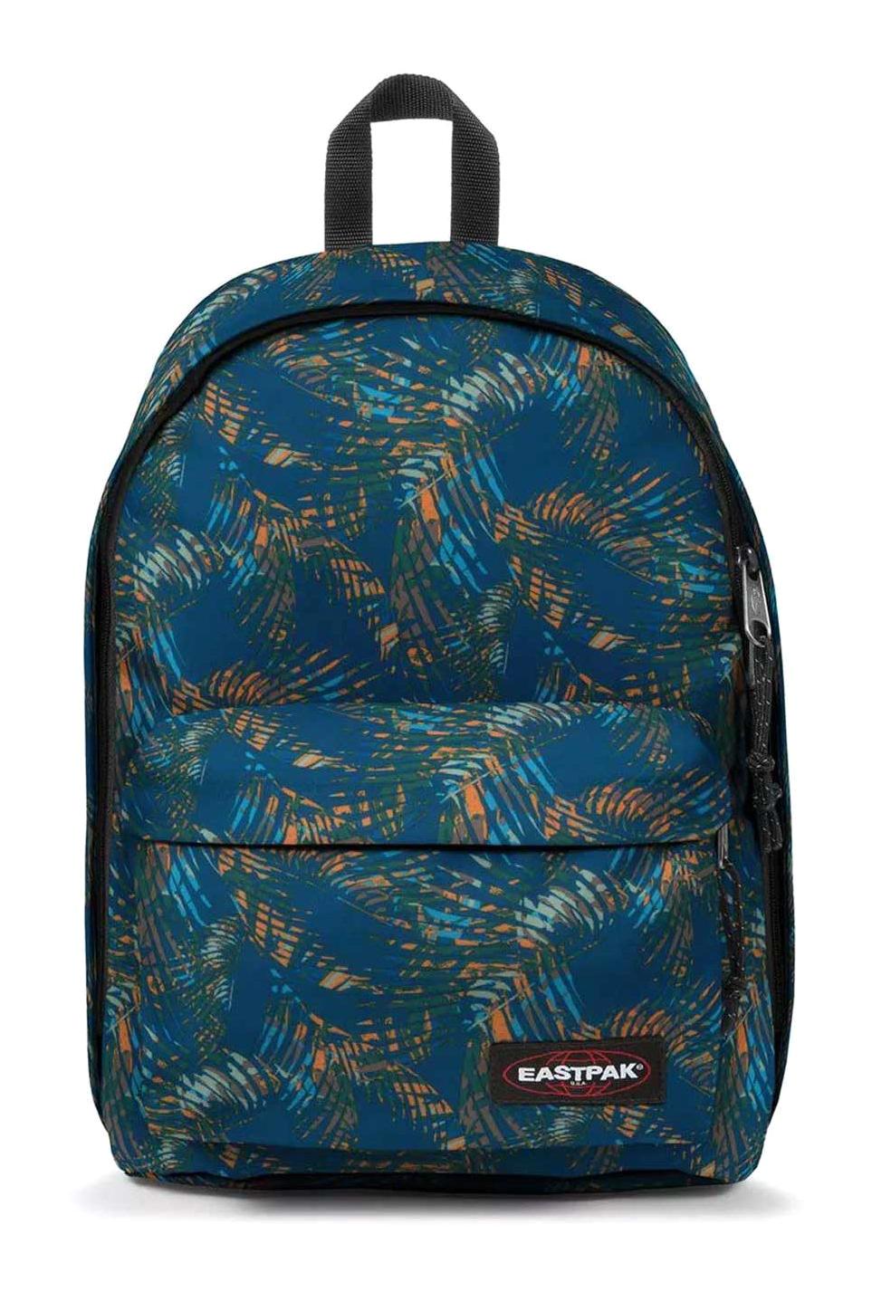 Eastpak EK0007678D51 Su Geçirmez 2 Gözlü Lacivert Lise-Üniversite Unisex Sırt Çantası