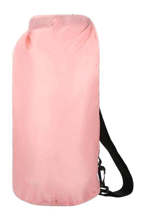 Miniso Su Geçirmez Tek Gözlü Pembe Lise-Üniversite Kadın Sırt Çantası