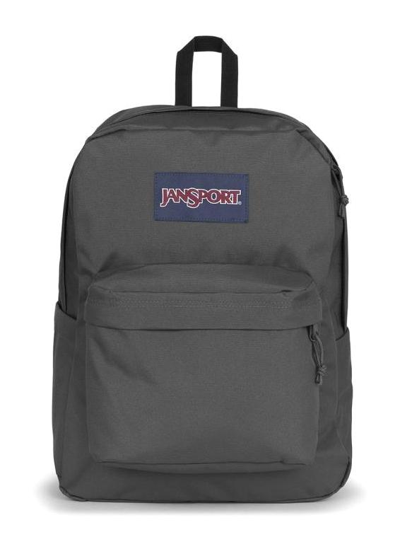 Jansport EK0A5BAON60 2 Gözlü Gri Lise-Üniversite Unisex Sırt Çantası