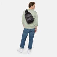 Eastpak 2 Gözlü Siyah Lise-Üniversite Unisex Sırt Çantası