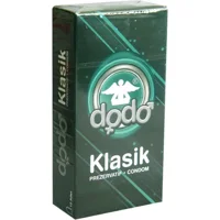 Amor Dodo Prezervatif 12'li