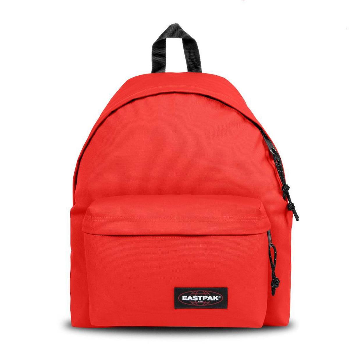 Eastpak EK0006205D61 2 Gözlü Kırmızı Lise-Üniversite Unisex Sırt Çantası