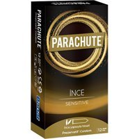 Parachute Sensitive İnce Prezervatif 12'li