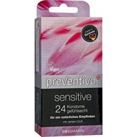 Preventivo Preventivo Ultra İnce Prezervatif 24'lü