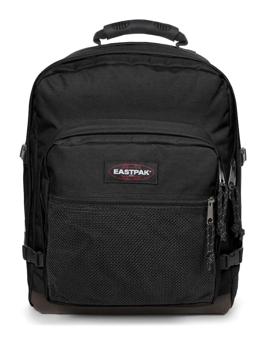 Eastpak EK0000500081 4 Gözlü Siyah Lise-Üniversite Unisex Sırt Çantası