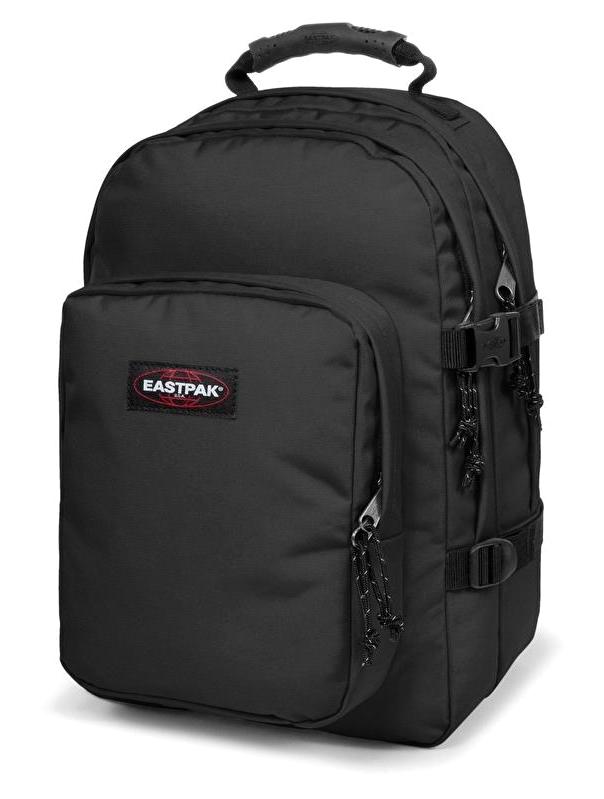 Eastpak EK520008 3 Gözlü Siyah Lise-Üniversite Unisex Sırt Çantası