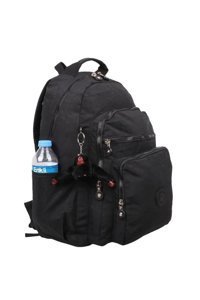 Celonia 8864 Su Geçirmez 5 Gözlü Siyah Lise-Üniversite Unisex Sırt Çantası