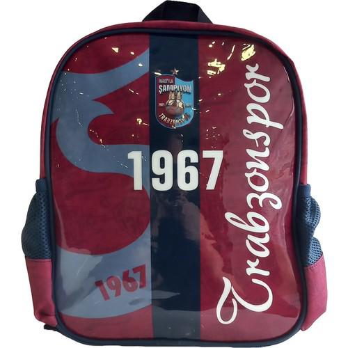Me Çantam 22274 Trabzonspor Tek Gözlü Çok Renkli Anaokulu Unisex Sırt Çantası