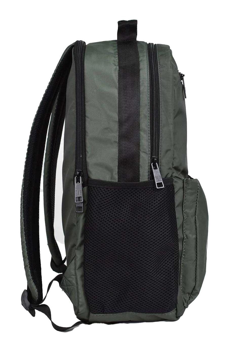 Gap 03446 3 Gözlü Haki İlkokul Unisex Sırt Çantası