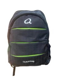 NK Quickbag Su Geçirmez 3 Gözlü Lacivert Lise-Üniversite Unisex Sırt Çantası