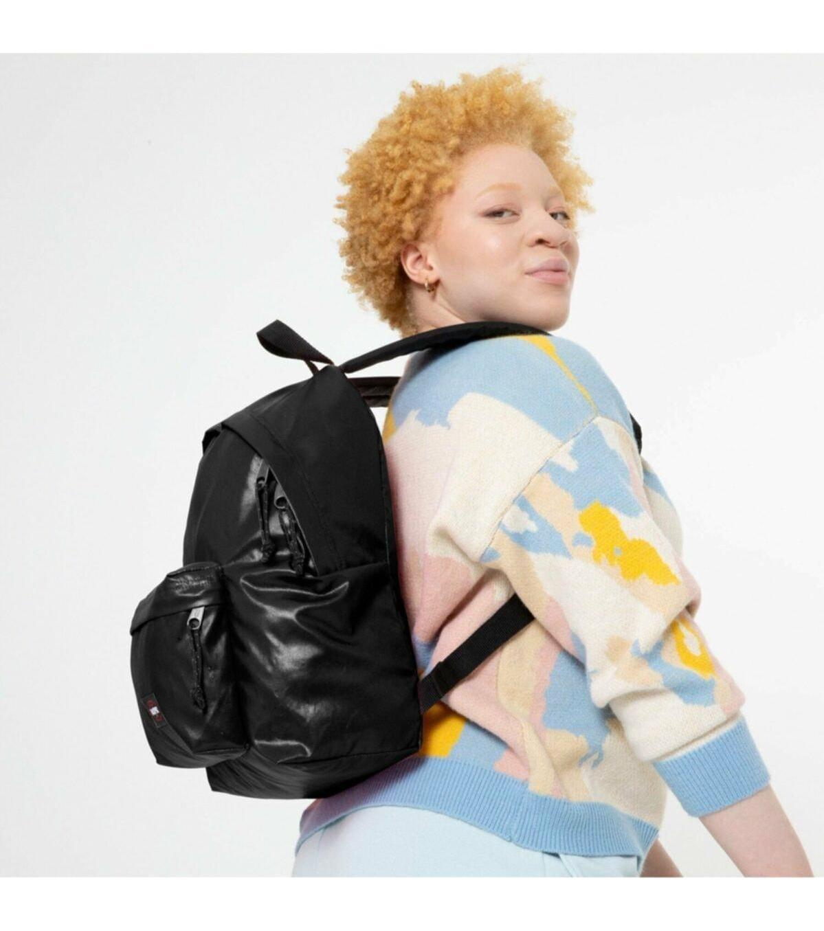 Eastpak EK000620K411 2 Gözlü Siyah İlkokul Unisex Sırt Çantası