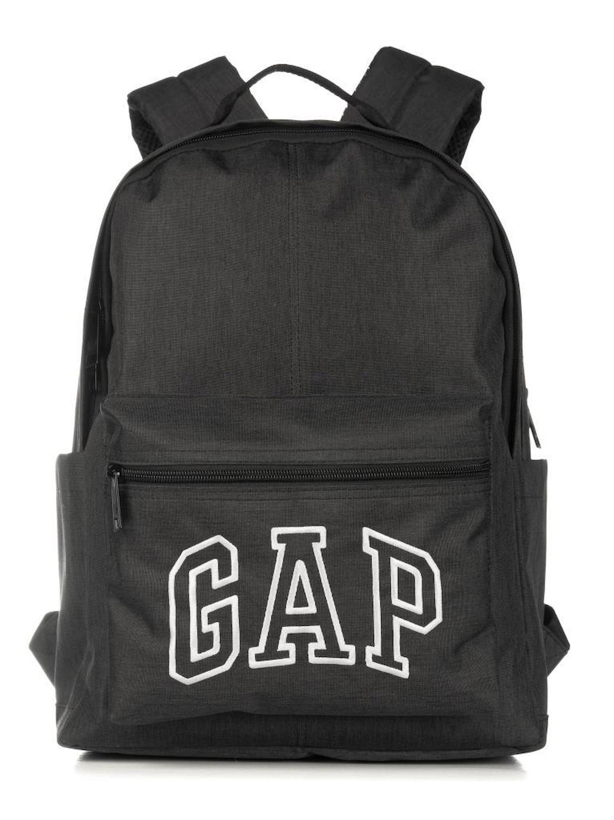Gap 3 Gözlü Füme Lise-Üniversite Unisex Sırt Çantası