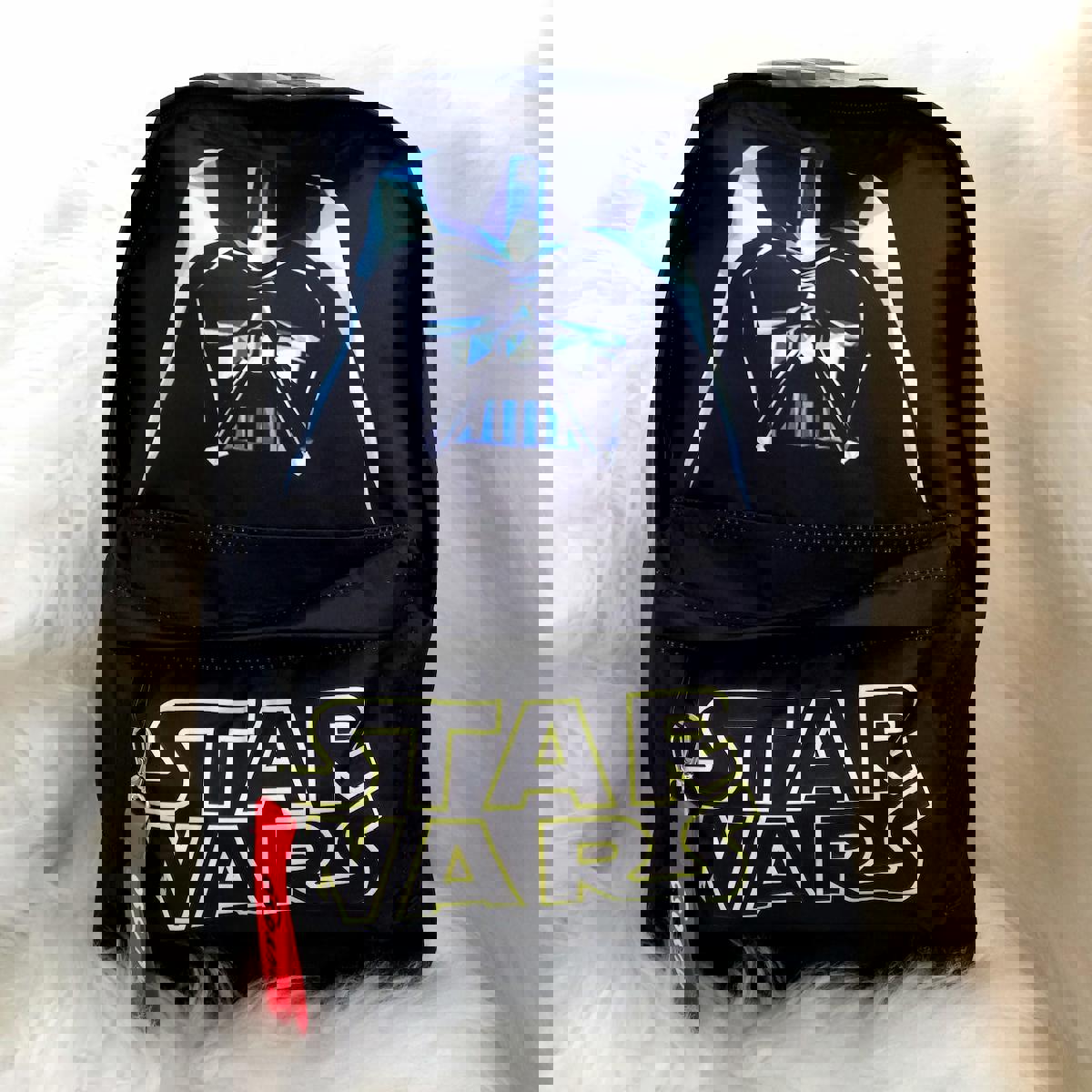 Dream Butik Star Wars Tek Gözlü Siyah İlkokul Erkek Sırt Çantası