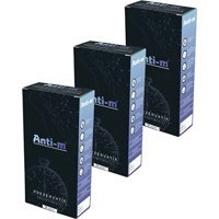 Anti-M Geciktiricili Prezervatif 3x12'li