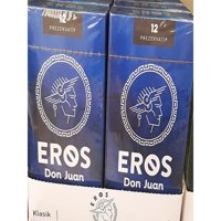 Eros Klasik Prezervatif 2x12'li