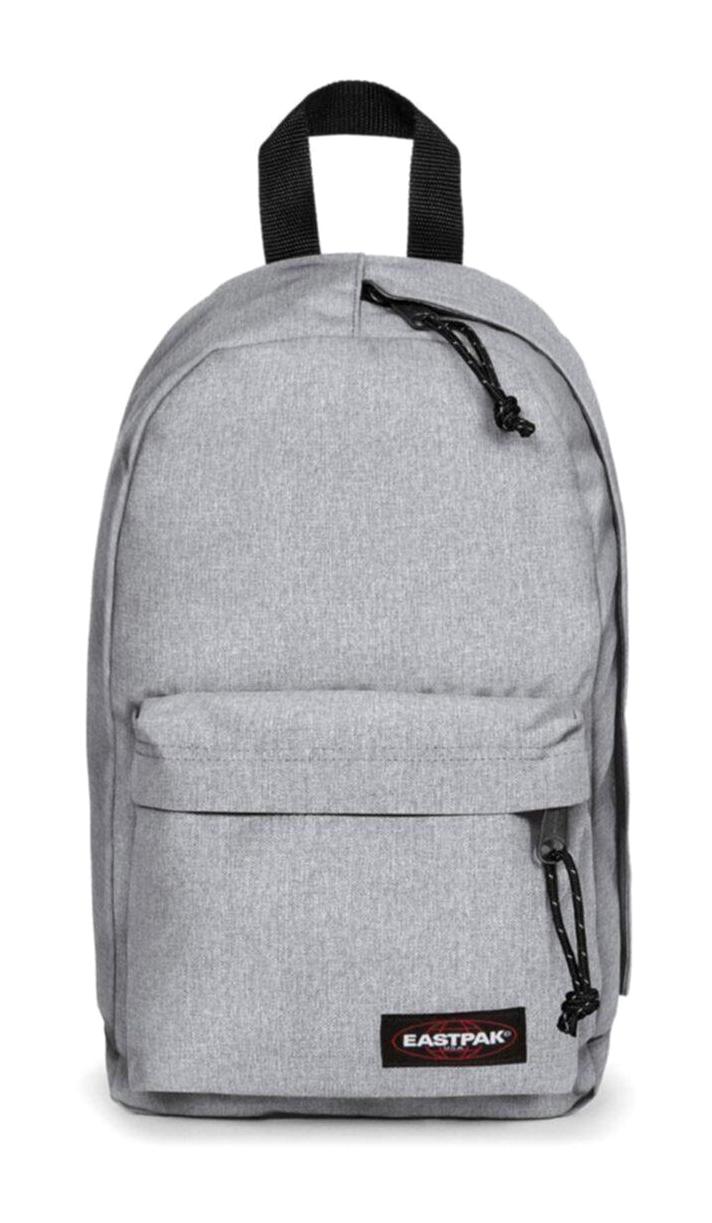 Eastpak EK15E363 Su Geçirmez 2 Gözlü Gri Lise-Üniversite Unisex Sırt Çantası