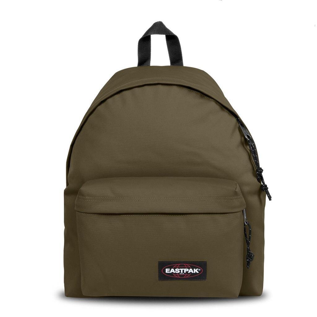 Eastpak EK620J32 2 Gözlü Haki Lise-Üniversite Unisex Sırt Çantası