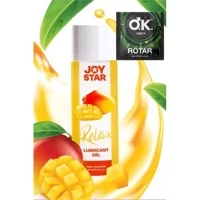 Okey Rötar Geciktiricili Prezervatif Tekli+Mangolu ve Kokulu Kayganlaştırıcı 30 ml + Su Bazlı Masaj Jeli
