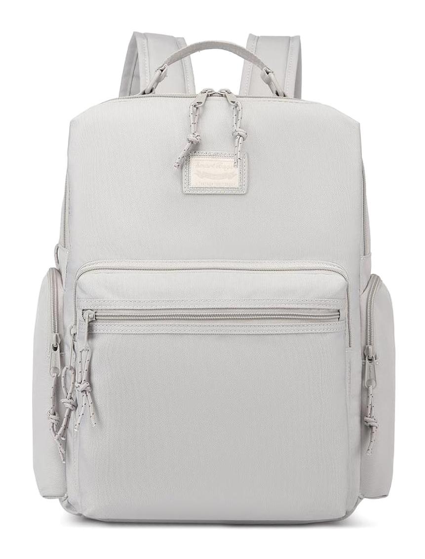Smart Bags 3124 Çok Gözlü Açık Lila Lise-Üniversite Unisex Sırt Çantası